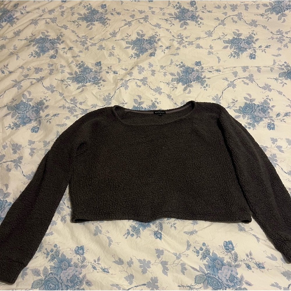 Beyond Yoga Cropped Sweater